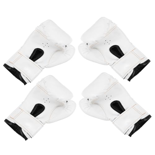 Moufles de boxe tout-petits avec mousse amortissante et PU résistant