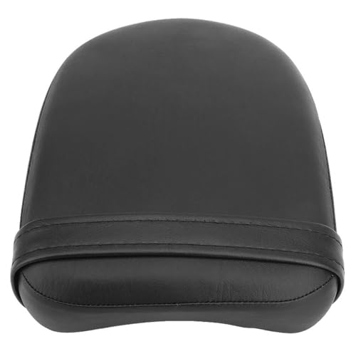 Cojín para asiento de motocicleta trasera Rebel CMX300 CMX500 negro 2017-2023