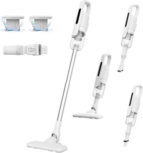 Suirviz U5PRO Aspirateur Balai sans Fil...