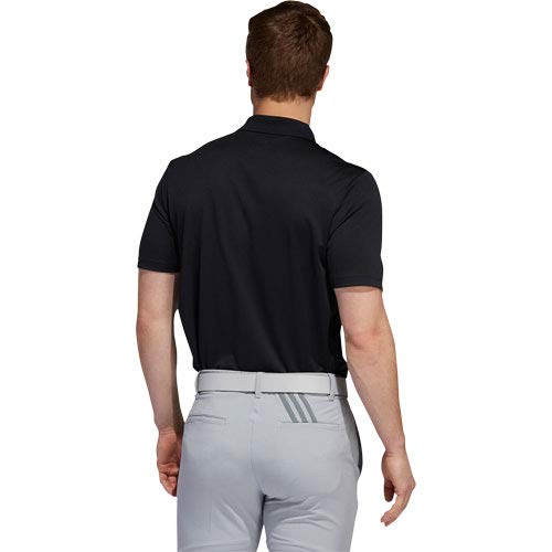 Adidas Performance Polo Left Chest coupe ajustée finitions premium