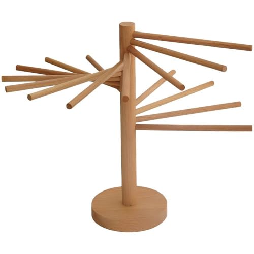 Support à pâtes rapidement installé pour séchage de spaghetti frais - 8