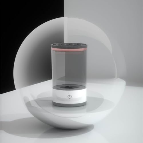 Portable Electric Makeup Brush Cleaner, Cosmetic Brushes Cleaner Cleanser Tool, Fit For All Size Makeup Brush, Easy to Use & Compact Design, Quick Clean & One-Click Operation - Image 5