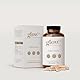 Glow25® Kollagen Kapseln hochdosiert [180 Kapseln] mit Hyaluronsäure und Vitamin C | Premium Collagen Complex | Laborgeprüft