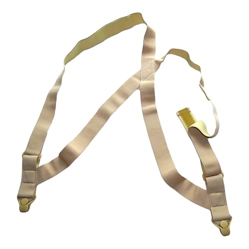Adios a pantalones caidos con Holdup Hip-Clip estilo Under-Ups y cierres de plastico