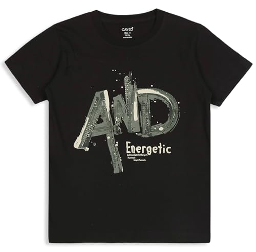 Image of Boys Full Sleeves Solid Jacket and T-Shirt