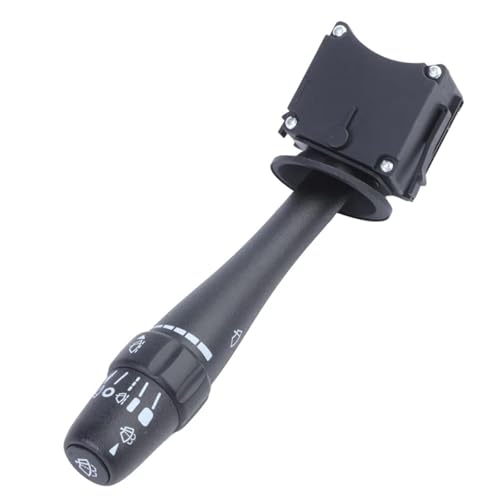 Clignotant en panne ? Commutateur d'essuie-glace 15913466 neuf pour commodo SW8005