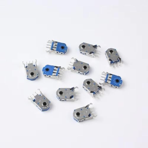 Décodeur souris 10mm pour réparer les sauts de molette de navigation 5 pièces - 3