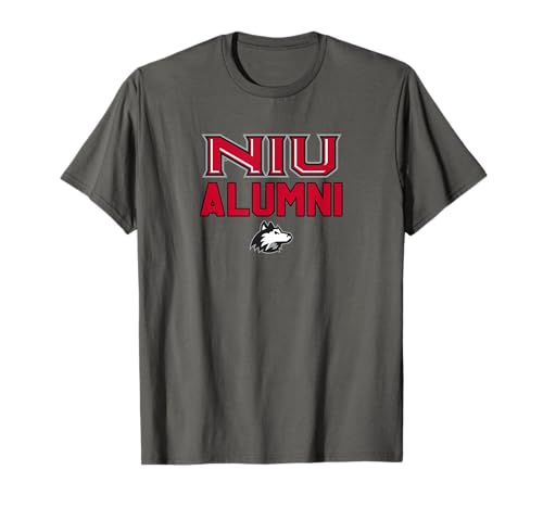 Northern Illinois University NIU Huskies Alumni T-Shirt