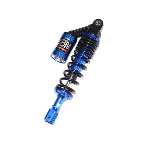 Amortisseur pneumatique 320mm pour moto suspension arrière confortable