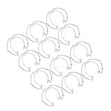 Maintien sûr : assure un maintien ferme et stable de vos luminaires, empêchant tout et garantissant un éclairage constant, pièces de luminaires downlight, accessoires d'installation d'éclairage