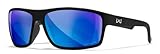 Wiley X Peak XL Captivate Polarisierte Sonnenbrille, Schutzbrille für Damen und Herren...