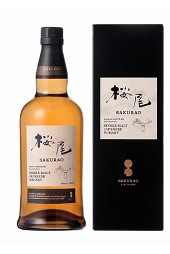 VOgWpj[YECXL[  43% 700ml SAKURAO {ECXL[