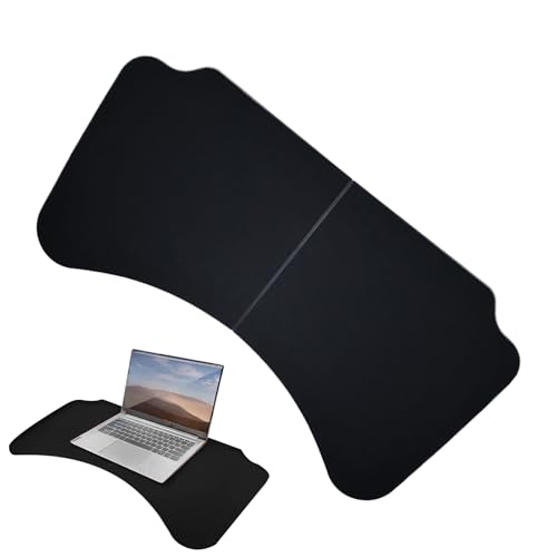 Tablette pour volant de voiture pliable pour éviter les miettes pendant les repas