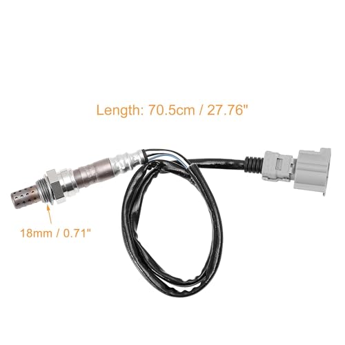 Capteurs d'oxygène lambda haute précision pour ajustement air-carburant - 2