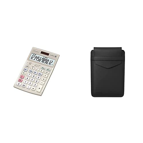 �J�V�I �{�i�����d�� 12�� ���Z�@�\ �W���X�g�^�C�v �S�[���h JS-20WKA-GD-N �O���[���w���@�K�� �G�R�}�[�N�F��+ ���[�J�[�����P�[�X �u���b�N CAL-CC10-BK-N �Z�b�g