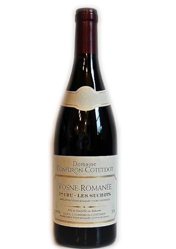 [2019nH[k }l v~G N  VV Rt RgeBh Vosne Romanee 1er Cru Les Suchots CONFURON-COTETIDOT  750ml