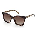 Zadig&Voltaire, SUNGLASSES Zadig & Voltaire, SZV455-52-0909, SHINY CLASSIC HAVANA, Femme