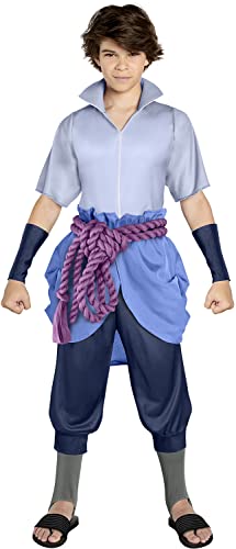 Disfraz de Niños Naruto Sasuke InSpirit Designs Talla L miniatura 1