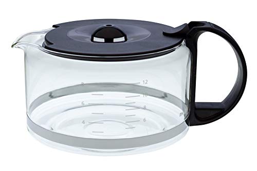 CRP722 Glaskanne für HD5400, HD5405 Gourmet Kaffeemaschine