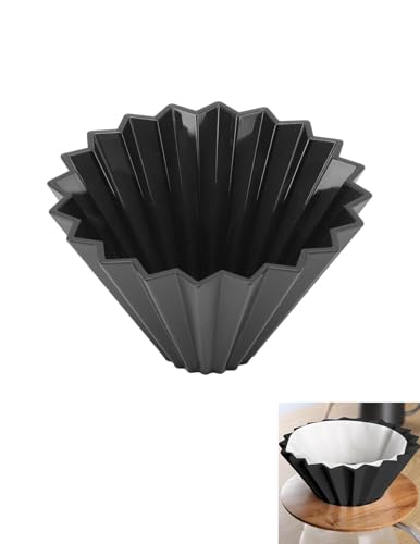 Origami Coffee Dripper Resin