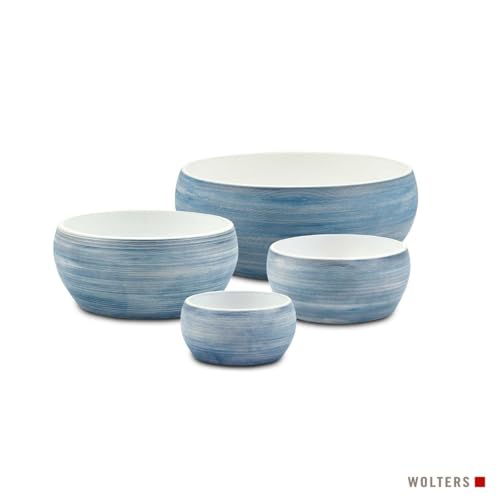 Wolters Diner Stone Hundenapf Blau M-0,5l