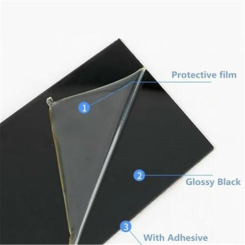 Molduras para pilares BC de ventanas Kia Forte Sedán Hatchback 2019-2023 7