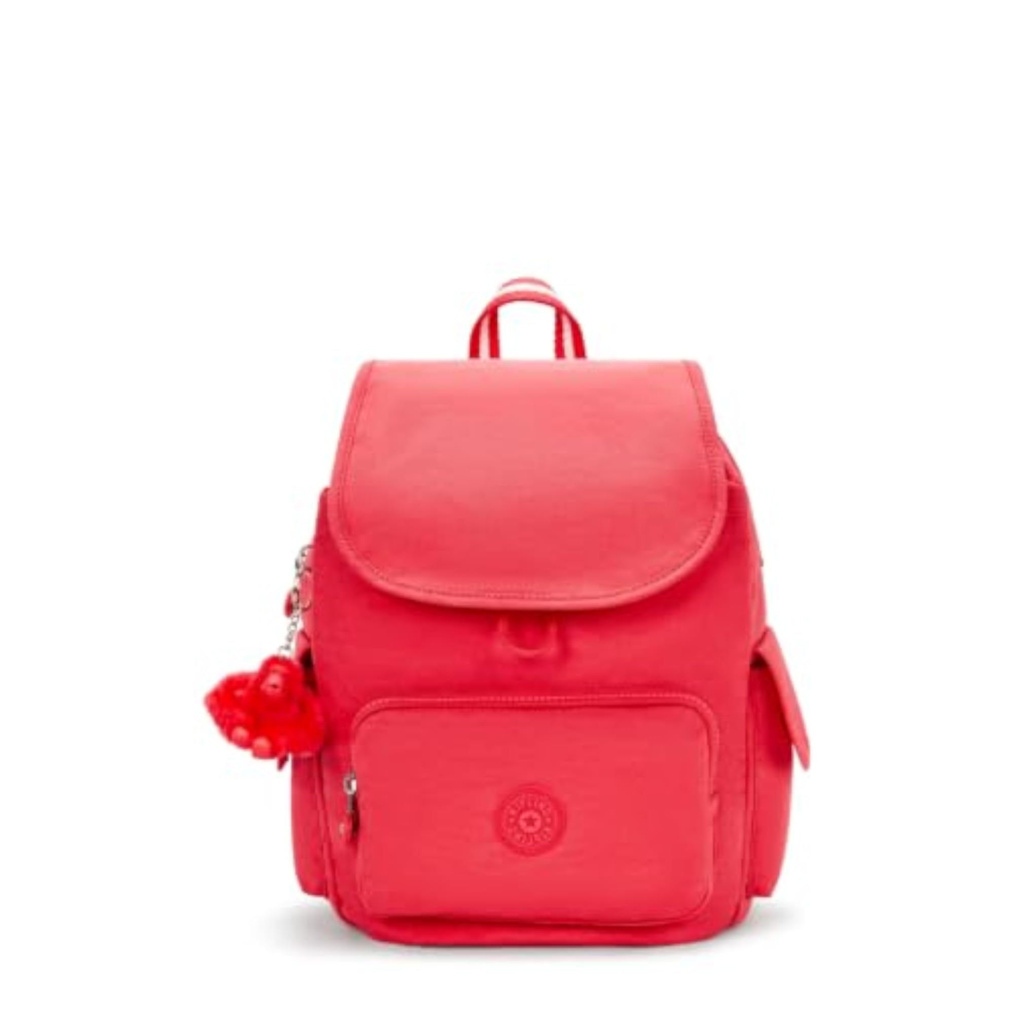 Cotton Grey City Pack Small Solid Backpack