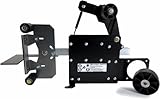 Mini Diktator 2x72 Belt Grinder with Nylon Wheels for Knifemaking, Metalworking or Fabrication | Made in the USA