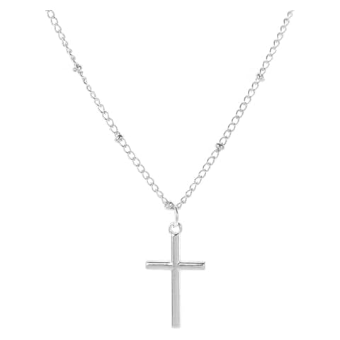 Pendant Cross Necklace by SIYUPU Cover