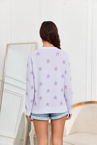 Image of Women's Lightweight Button Down Cardigan Sweaters Long Sleeve Classic V Neck Knit Soft Shrugs with Pocket