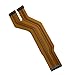 zhxchzhi Motherboard Main Board Flex Cable Ribbon Replacement for Samsung Galay A25 5G SM-A256U/A256B