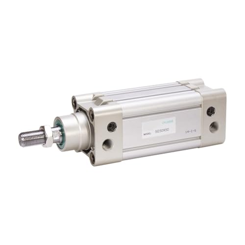 Cylindre pneumatique SE40 precision pneumatique course 100mm