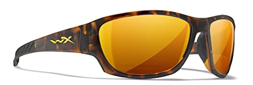 Wiley X WX Climb Men's Sunglasses Polarised Sunglasses 100% UVA/UVB Protection Ideal for Outdoor Activities Cycling Hiking4