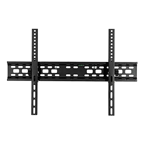 Bonnlo Support Mural TV Inclinable pour Les Téléviseurs Plat LED LCD Plasma 32-70 Pouces, Capacité Max de 50 kg - Support TV Amovible avec Niveau à Bull, VESA Max de 600x400 mm Cover