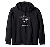 Photo Gallery occhiali da sole giraffe american flag usa america felpa con cappuccio Photo Gallery occhiali da sole giraffe american flag usa america felpa con cappuccio