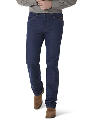 Wrangler Riggs Workwear Men's Fr Slim Fit Jean