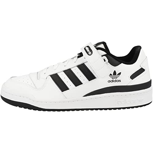 Image of adidas Originals Mens Forum Low Sneaker