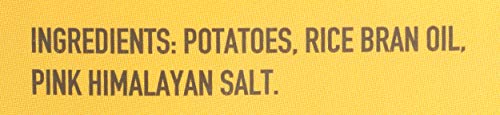 Image of Boulder Canyon, Chips Potato Kettle Himalayan Pink Salt Rice Bran Oil, 6 Ounce