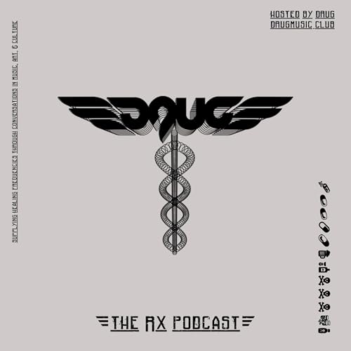 The Rx Podcast cover art
