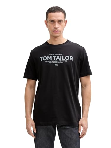 TOM TAILOR Hoodie Sweatshirt mit Halbarm, Whisper White, XXS – Ansicht 1