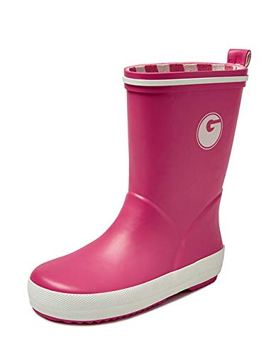 Gevavi Boots - Groovy - Botas de goma, color rosa Cover
