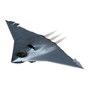 HiPlay Sechste-Generation-Kampfflugzeug Modellbausätze Doppelpack-Version