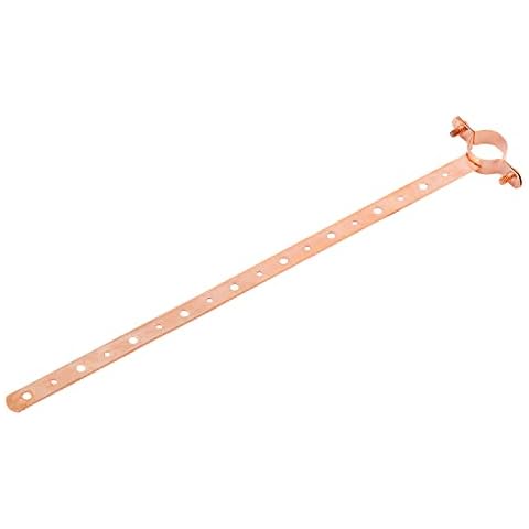 Oatey 33698 Sicherung Träger, 3/10,2 x 30,5 cm Cover