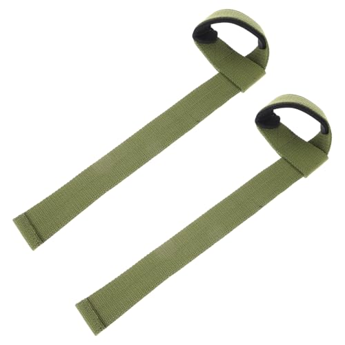 HEMOTON 1 Pair Wrist Protective Belt for Weightlifting Comfortable Gym Straps for Enhanced Grip Strength for Deadlifts and Pull Ups Versatile Support for Men Stylish Breathable Design