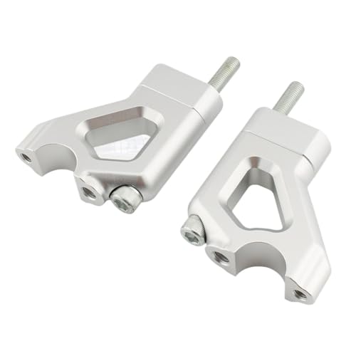 Riser de guidon en aluminium pour Triumph Tiger 1200 Explorer robuste