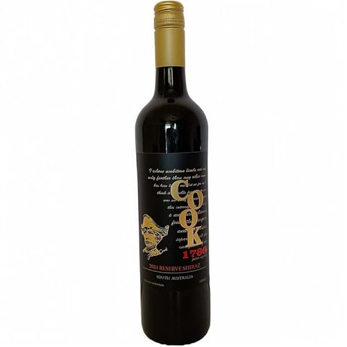 COOK1788 750mL Premium Australian Red Wine
