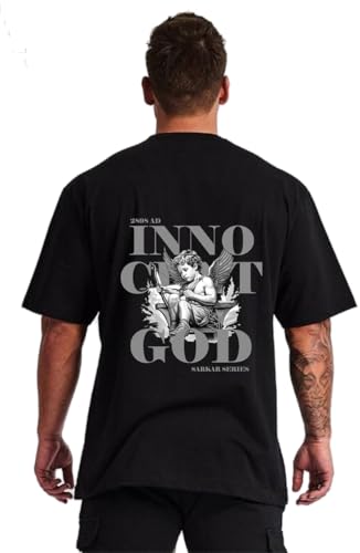 Buy Oversized t-Shirt for Unisex | Innocent god Design