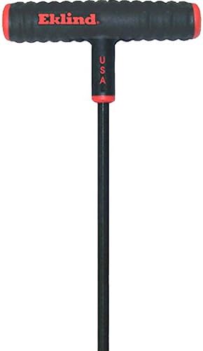 61906 3/32 Inch Power-T T-Handle Hex T-Key Allen Wrench