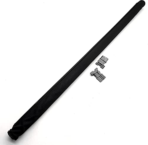 AOOSL Sonnenblende Sonnenschutz Auto Sonnendach Visier Rollo mit Clips für VW