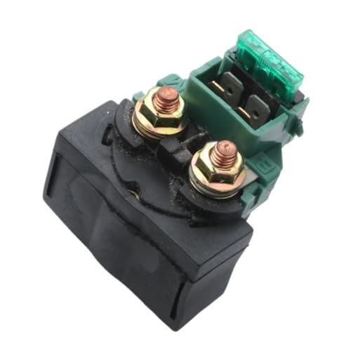 Solénoïde de relais de démarreur moto RS4 1000 FA-2009 idéal pour les balades